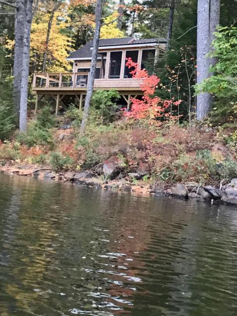 Lakefront Cottage By Country House Escapes Lincolnville Exterior photo